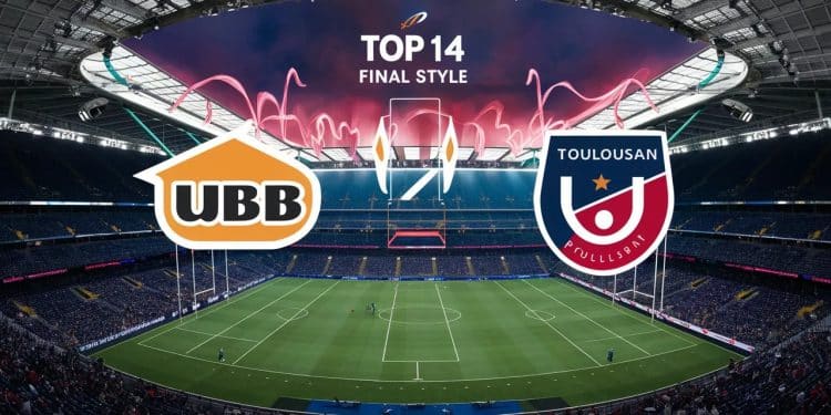 L’Union Bordeaux Bègles s’offre une finale de rêve - Viral Mag Matthieu Jalibert et Ben Tameifuna annoncés incertains seront finalement titulaires pour la finale de Top 14 face au Stade Toulousain Viral Mag