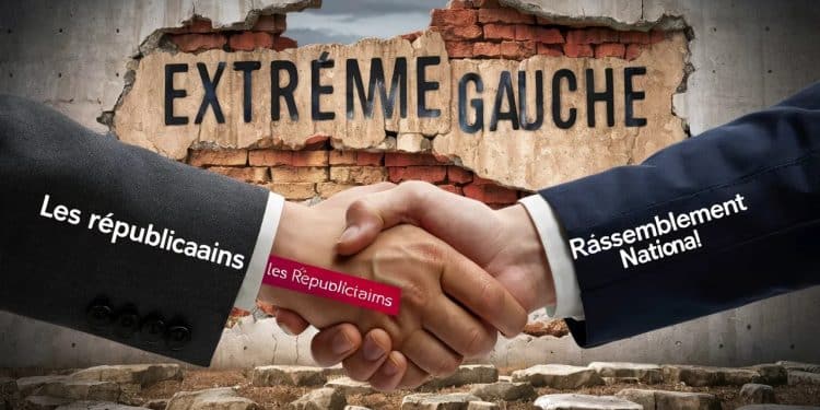 L’union des droites, ultime rempart contre l’extrême gauche ? - Viral Mag Éric Ciotti défend son alliance avec le RN et juge quelle est le seul moyen dempêcher une victoire de lextrême gauche aux législatives Viral Mag