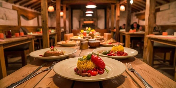 Découvrez Lurrak le nouveau restaurant gastronomique qui met en lumière les trésors culinaires du Pays basque Une expérience gustative unique    Viral Mag