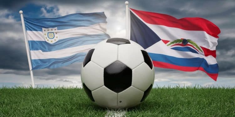 Les équipes de lUruguay et du Costa Rica nont pas réussi à se départager lors de leur rencontre amicale un match nul qui laisse des interrogations en vue de la Copa America   Viral Mag