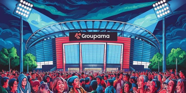 Découvrez comment Lyon réussit à attirer les plus grandes stars internationales comme Taylor Swift Justin Timberlake et Rihanna pour des concerts mémorables   Viral Mag