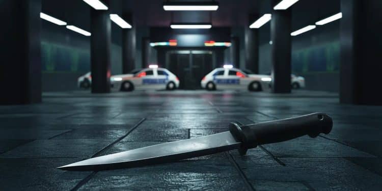 Mardi matin un individu dangereux armé dun couteau sen est pris à des agents TCL à la station Lyon Part Dieu provoquant une bagarre avant dêtre interpellé par la police Retour sur cet incident qui a choqué les usagers   Viral Mag