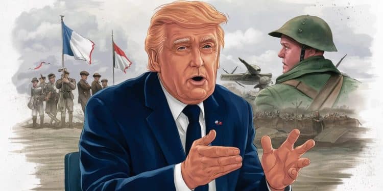 Macron Accusé de Récupérer les Commémorations du Débarquement - Viral Mag Emmanuel Macron suscite la polémique en sexprimant aux JT de TF1 et France 2 lors des commémorations du Débarquement de Normandie Ses opposants laccusent de faire campagne à 3 jours des européennes Viral Mag