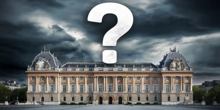 Macron dissout l’Assemblée : un pari risqué pour l’avenir - Viral Mag La dissolution surprise de lAssemblée par Emmanuel Macron sème le doute Un saut dans linconnu aux conséquences incalculables pour le pays Viral Mag