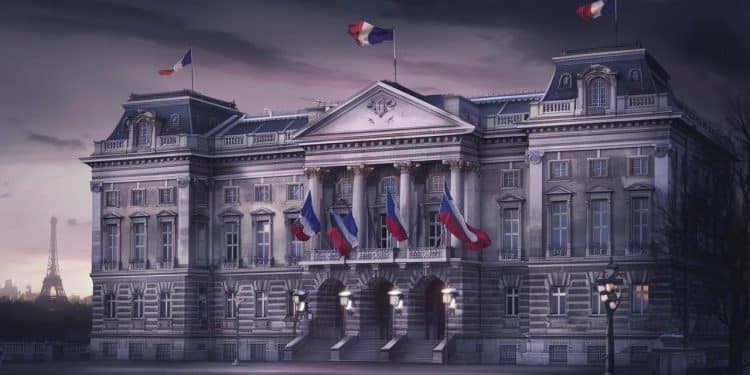 Emmanuel Macron réunit son gouvernement en urgence après le premier tour des législatives Lavenir de sa majorité en jeu pour le second tour   Viral Mag