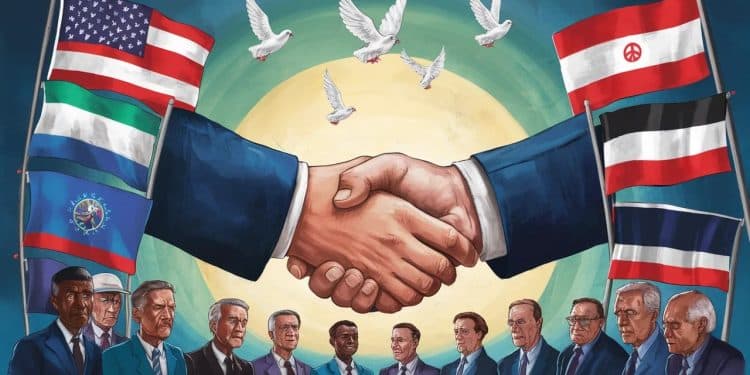 Macron et Biden s’accordent sur l’Ukraine et Gaza à Paris - Viral Mag Les présidents français et américain tentent de saligner sur les dossiers chauds lors dune visite dÉtat Malgré des débuts difficiles leur relation sest renforcée Viral Mag