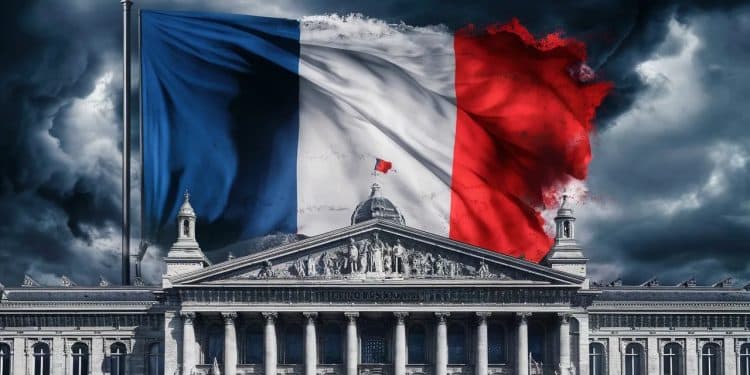 Macron fustige le RN et dénonce la parole désinhibée en politique - Viral Mag Le président Emmanuel Macron a vivement critiqué le Rassemblement national déplorant le racisme et lantisémitisme dans le débat politique actuel Viral Mag