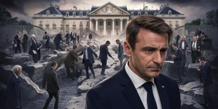 Macron lâché par ses soutiens : la majorité présidentielle en crise - Viral Mag À lapproche des législatives de nombreuses figures de la majorité prennent leurs distances avec Emmanuel Macron remettant en cause lavenir du macronisme Viral Mag