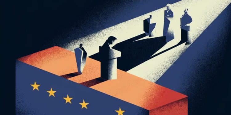 Macron Réagit aux Résultats des Élections Européennes - Viral Mag Emmanuel Macron sadressera aux Français dimanche soir suite aux résultats des élections européennes marquées par une poussée de lextrême droite Viral Mag