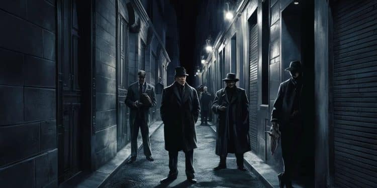 Mafia nigériane : de l’ombre à la lumière dans le Nord de Paris - Viral Mag Au cœur de Paris une mafia nigériane ultraviolente sème la terreur via avortements forcés prostitution et rites vaudous Plongée dans cet univers Viral Mag