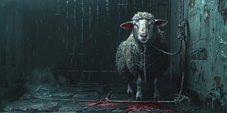 Maltraitance animale lors de l’Aïd : Un fléau qui perdure - Viral Mag Chaque année la fête de lAïd engendre son lot de cruauté envers les animaux Découvrez lampleur du phénomène et ses conséquences choquantes Viral Mag