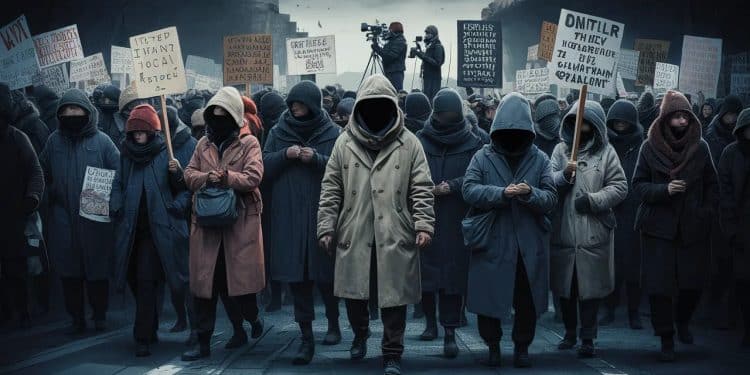 Marche à Nanterre : Tensions Lors de l’Hommage à Nahel - Viral Mag Un an après la mort de Nahel à Nanterre une marche hommage dégénère avec des tensions entre jeunes et journalistes Retour sur cet événement qui ravive les blessures Viral Mag