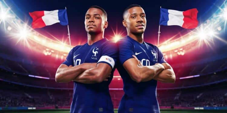 Marcus Thuram ne tarit pas déloges sur Kylian Mbappé décrit comme le meilleur joueur du monde à la veille de lEuro 2024 en Allemagne   Viral Mag