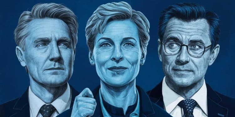 Entre Reconquête RN et LR les électeurs de droite se retrouvent face à un dilemme pour les élections européennes Découvrez leurs hésitations   Viral Mag