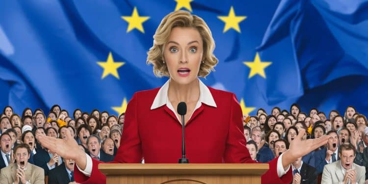 Marion Maréchal : la Surprise des Européennes ? - Viral Mag La liste Reconquête menée par Marion Maréchal aux élections européennes pourrait créer la surprise selon la candidate Découvrez son interview Viral Mag