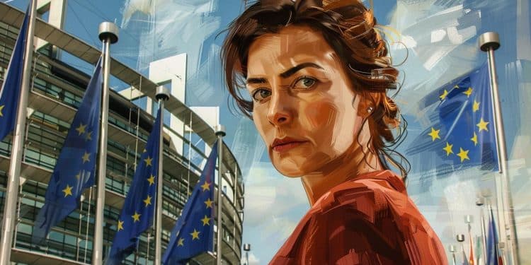 Après avoir été écartée de Reconquête par Éric Zemmour Marion Maréchal intègre le groupe ECR au Parlement européen aux côtés du parti Fratelli dItalia de Giorgia Meloni   Viral Mag