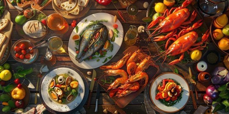 Marseille, la cité phocéenne qui enchante les papilles - Viral Mag Découvrez la scène culinaire vibrante de Marseille où les chefs locaux subliment les produits de la mer et les influences multiculturelles Un voyage gustatif inoubliable vous attend Viral Mag