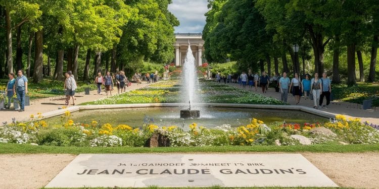 Marseille: Un Parc Rebaptisé en l’Honneur de Jean-Claude Gaudin - Viral Mag Hommage à Jean Claude Gaudin Un parc marseillais renommé en sa mémoire une reconnaissance pour ses 25 ans à la tête de la ville Une décision symbolique Viral Mag