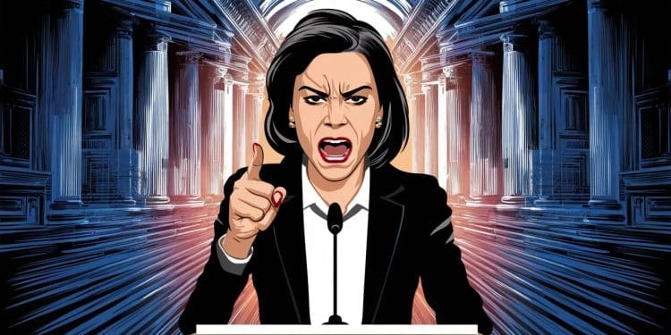 Mathilde Panot: Une élue insoumise à la dérive polémique? - Viral Mag Mathilde Panot Députée LFI enchaîne les polémiques et dérapages comparaison à Léon Blum accusations dapartheid ou dislamophobie Analyse du phénomène Viral Mag