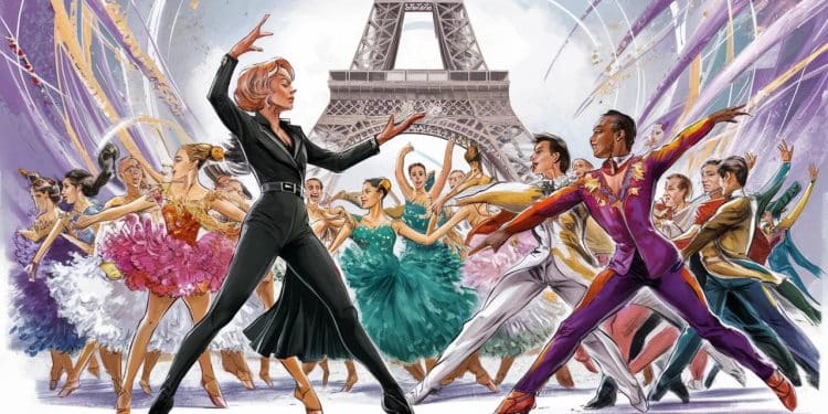 Maud Le Pladec : La Chorégraphe Derrière Les JO De Paris 2024 - Viral Mag Découvrez Maud Le Pladec la chorégraphe en charge des spectacles de danse des JO de Paris 2024 Un défi artistique et logistique hors norme Viral Mag