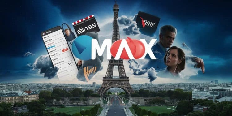 Découvrez Max le service de streaming qui mise sur les séries HBO comme Game of Thrones et le sport avec les JO de Paris 2024 pour conquérir les Français   Viral Mag