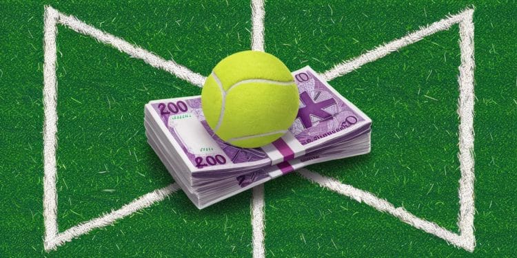 Maxime Janvier : Sa victoire pour « la thune » à Wimbledon - Viral Mag Revivez la victoire mémorable de Maxime Janvier à Wimbledon et sa déclaration surprenante sur sa motivation pécuniaire Viral Mag