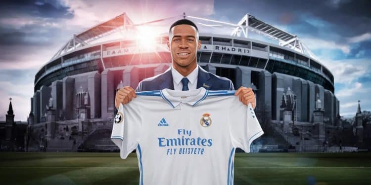 Mbappé au Real Madrid : La Saga Prend Fin ! - Viral Mag Cest officiel Kylian Mbappé rejoindra le Real Madrid cet été Découvrez les détails de ce transfert historique qui bouleverse le football Viral Mag