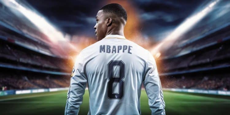 Mbappé confirme son transfert au Real Madrid à Macron - Viral Mag Kylian Mbappé a confirmé au président Emmanuel Macron que son transfert au Real Madrid sera officialisé ce lundi soir Une nouvelle ère débute Viral Mag