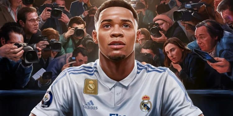 Mbappé Dévoile Ses Ambitions Au Real Madrid Lors D’une Conférence Très Attendue - Viral Mag Kylian Mbappé sexprime pour la première fois depuis sa signature au Real Madrid Il dévoile ses objectifs et ses rêves dans son nouveau club Viral Mag