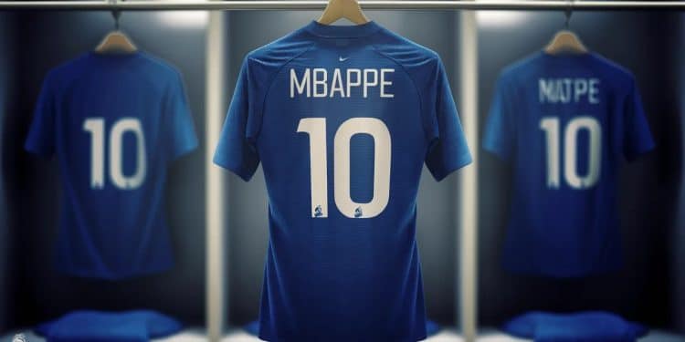 Mbappé remplaçant, Deschamps surprend pour Pays-Bas-France - Viral Mag Didier Deschamps réserve des surprises dans sa composition pour affronter les Pays Bas Kylian Mbappé remplaçant Aurélien Tchouaméni titulaire Viral Mag