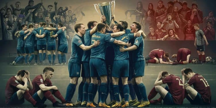 Mémorable barrage entre Metz et Saint-Étienne : les tops et flops - Viral Mag Entre héroïsme stéphanois et craquage messin revivez le barrage dramatique et à rebondissements entre le FC Metz et lAS Saint Étienne Viral Mag