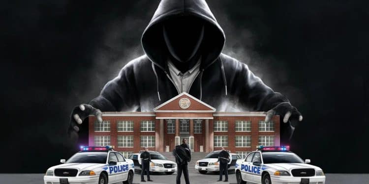 Un lycée de Romainville a reçu une menace dattentat inquiétante faisant référence à Ben Laden La police a renforcé la sécurité   Viral Mag