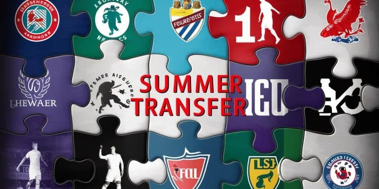 Mercato : Batailles, transferts et rebondissements de l’été - Viral Mag Lété sannonce chaud sur le marché des transferts lOL et lOM en lutte pour Lindstrøm De Ketelaere quitte définitivement lAC Milan Suivez toutes les dernières infos mercato Viral Mag