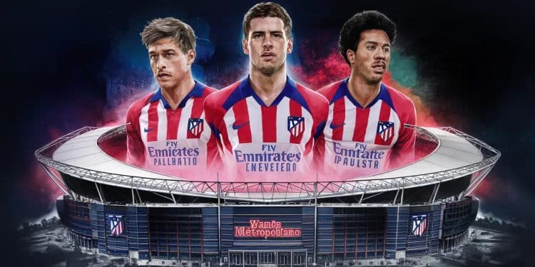LAtlético Madrid officialise les départs de Memphis Depay Mario Hermoso et Gabriel Paulista Découvrez les détails sur ces transferts   Viral Mag