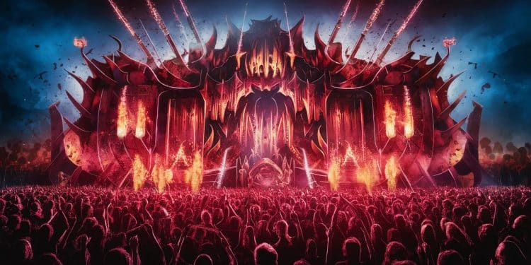 Metallica et Shaka Ponk Électrisent le Hellfest - Viral Mag Découvrez comment Metallica et Shaka Ponk ont enflammé la scène du Hellfest 2024 le festival métal incontournable de lété   Viral Mag