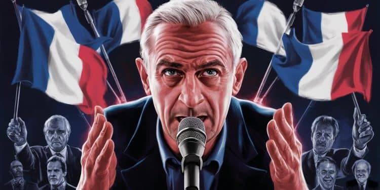 Michel Sardou : Son Message Fort Pour La France - Viral Mag Le chanteur Michel Sardou 77 ans réagit à lactualité politique avec une phrase choc Arrêter de faire chier les Français Découvrez son message Viral Mag