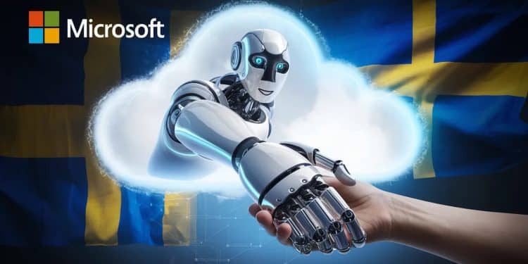 Microsoft dévoile un plan massif d’investissement dans l’IA en Suède - Viral Mag Microsoft annonce un investissement colossal de près de 3 milliards deuros dans lintelligence artificielle en Suède une décision stratégique majeure Viral Mag