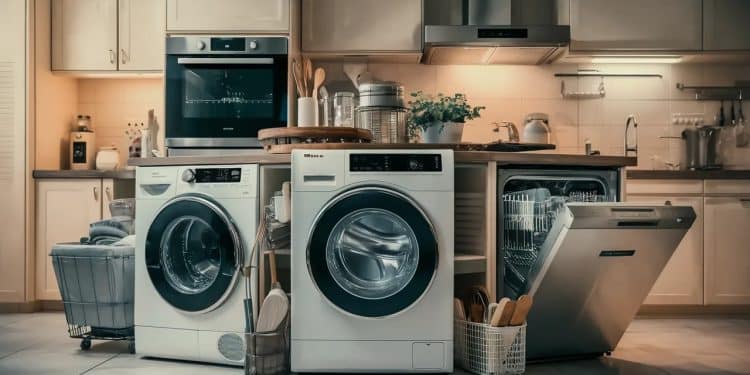 Miele, le savoir-faire à l’allemande qui perdure depuis 125 ans - Viral Mag Lentreprise familiale Miele fête ses 125 ans Découvrez comment lexigence et linnovation lui permettent de rester le leader du premium Viral Mag