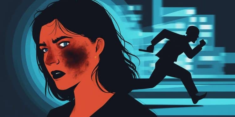 Une Niçoise brutalement agressée par un migrant tunisien est secourue par son fils et des Ukrainiens dans un élan de solidarité bouleversant Récit dune nuit dramatique   Viral Mag