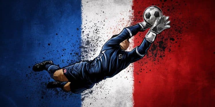 Mike Maignan, le gardien de but qui s’impose comme leader des Bleus - Viral Mag Découvrez comment Mike Maignan gardien de léquipe de France saffirme comme un élément clé des Bleus à lEuro 2024 grâce à ses performances exceptionnelles Viral Mag