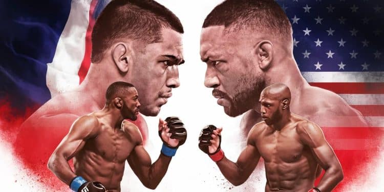 MMA : Nassourdine Imanov lance un défi à Sean Strickland suite à ses propos polémiques - Viral Mag Nassourdine Imanov combattant français de MMA réclame une revanche face à lAméricain Sean Strickland après ses déclarations controversées sur limmigration en France Viral Mag