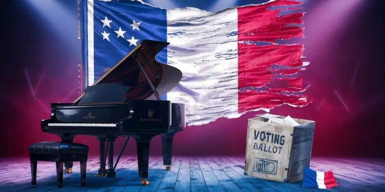 Musique classique : le silence politique inquiétant des artistes face à l’extrême-droite - Viral Mag Le pianiste Alexandre Tharaud déplore la frilosité des musiciens classiques à sengager politiquement contre lextrême droite par crainte de représailles Un constat alarmant sur létat de la liberté dexpression artistique Viral Mag