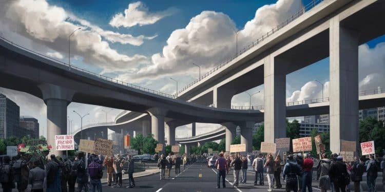 Nantes : Controverses autour des projets routiers - Viral Mag À Nantes les projets daménagements routiers font rugir les écologistes Découvrez les controverses autour de ces infrastructures coûteuses Viral Mag