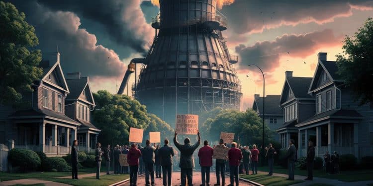 Nantes : Des Riverains Se Mobilisent Contre un Incinérateur Géant - Viral Mag À Nantes un collectif de riverains soppose à lextension dun incinérateur craignant pollution et nuisances Ils interpellent les élus pour bloquer le projet Viral Mag