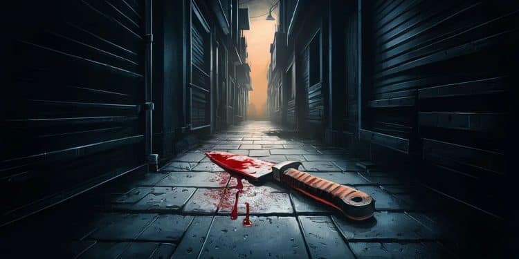 Dimanche matin à Nantes un homme de 33 ans a été poignardé dans le dos près dune discothèque Le suspect ivre et armé dun opinel a été interpellé   Viral Mag