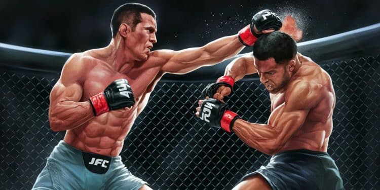 Découvrez les confidences exclusives de Nassourdine Imavov et Jared Cannonier avant leur choc tant attendu à lUFC ce week end   Viral Mag