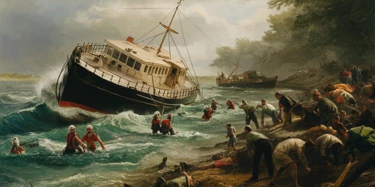 Naufrage Mortel en Afghanistan : 20 Vies Fauchées - Viral Mag Un tragique accident de bateau en Afghanistan fait 20 victimes dont des enfants Plongez au cœur de ce drame poignant qui endeuille la nation Viral Mag