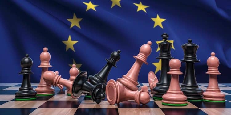 Les nominations aux postes clés de lUE se compliquent alors que la droite européenne tente de tirer profit de ses bons résultats aux élections   Viral Mag