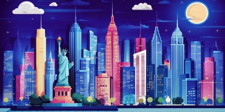 Découvrez les secrets de New York la ville qui ne dort jamais à travers un séjour de 7 jours hors des sentiers battus Immergez vous dans leffervescence de la Big Apple et vivez une expérience inoubliable   Viral Mag