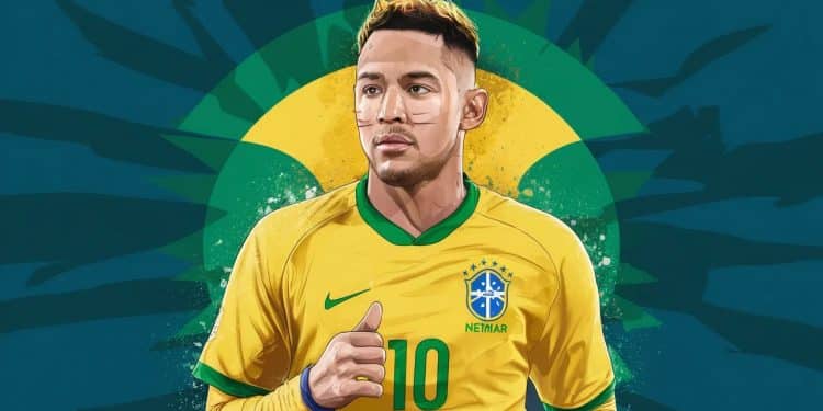 Neymar : Son Retour Tant Attendu Après Une Convalescence Difficile - Viral Mag Neymar se confie sur sa douloureuse récupération suite à sa blessure Découvrez comment il se remet et se prépare pour son grand retour sur les terrains Viral Mag